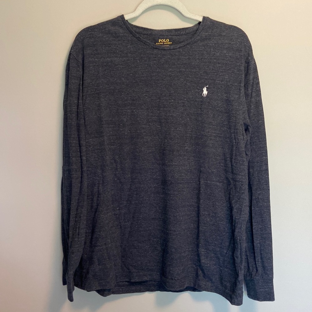 Polo Ralph Lauren long sleeve T shirt